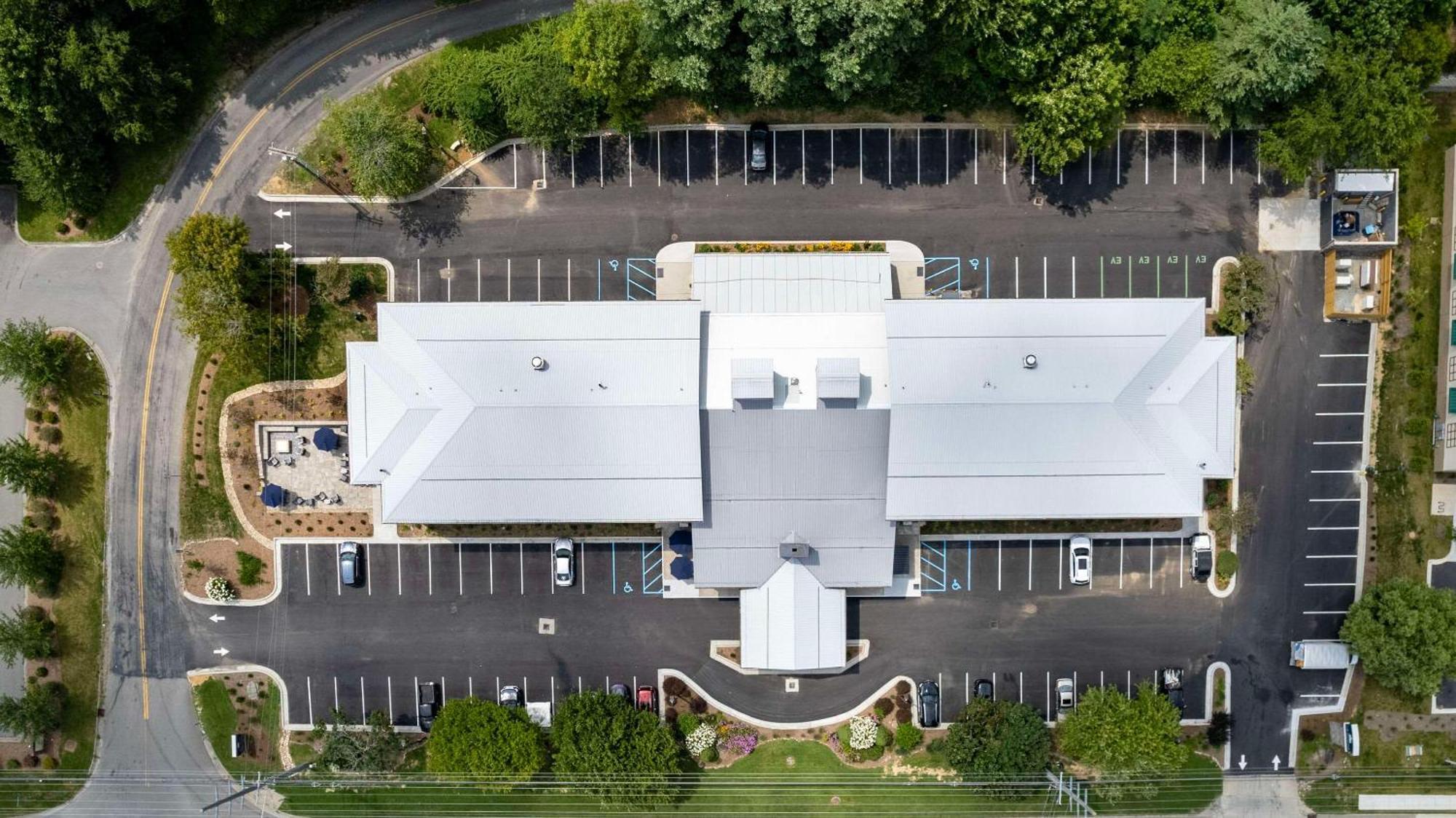 Graystone Lodge, Ascend Hotel Collection Boone Exterior photo